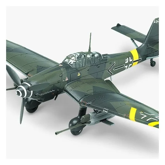 AC12404-JU-87G-2 Stuka 1/72 Academy