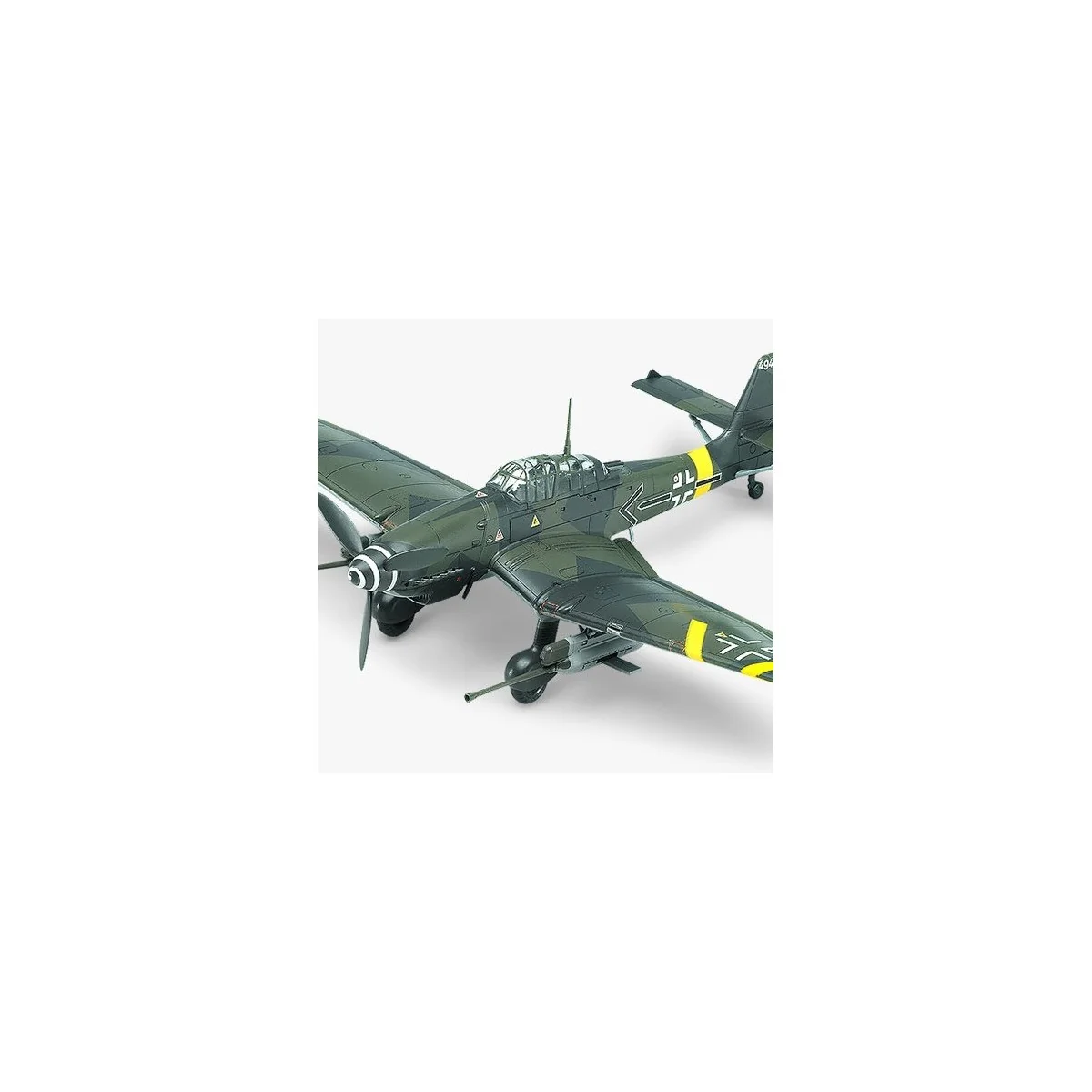 JU-87G-2 Stuka 1/72 Academy Academy AC12404 - 3