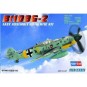 HB80223-BF 109G - 2 1/72 Hobby Boss