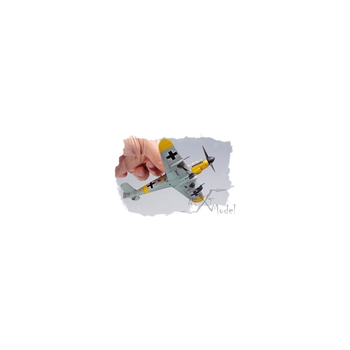 BF 109G - 2 1/72 Hobby Boss Hobby Boss HB80223 - 2 BF 109G - 2 1/72 Hobby Boss Hobby Boss HB80223 - 2