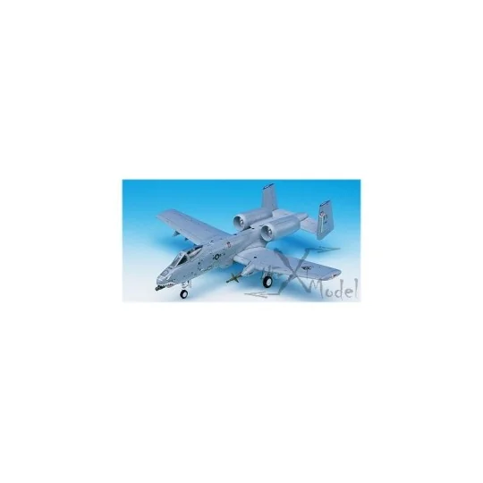 A-10A Opération Iraqi Freedom 1/72 Academy Academy AC12402 - 1 AC12402-A-10A Opération Iraqi Freedom 1/72 Academy - AC12402