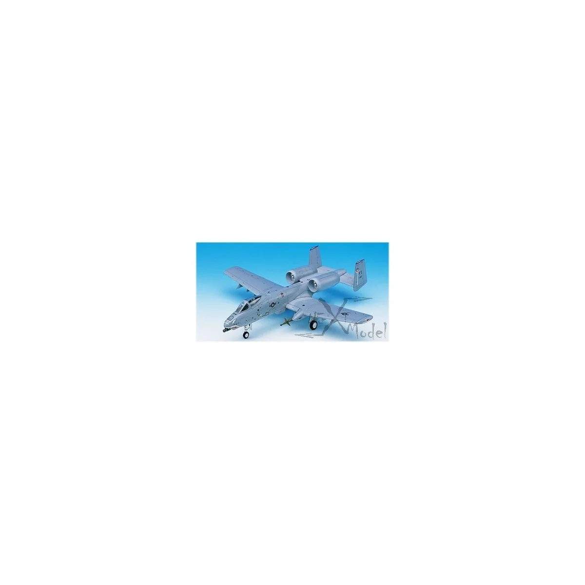 A-10A Operation Iraqi Freedom 1/72 Academy Academy AC12402 - 1 A-10A Operation Iraqi Freedom 1/72 Academy Academy AC12402 - 1