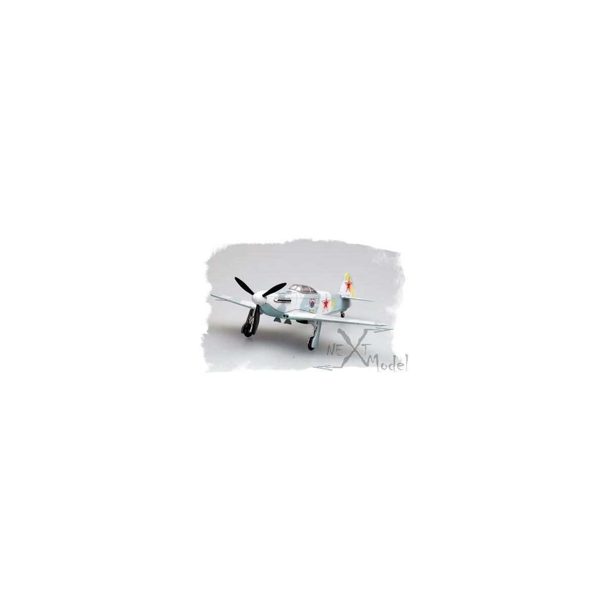 Soviet Yak - 3 1/72 Hobby Boss Hobby Boss HB80255 - 2