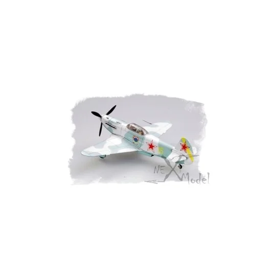 HB80255-Soviet Yak - 3 1/72 Hobby Boss - HB80255