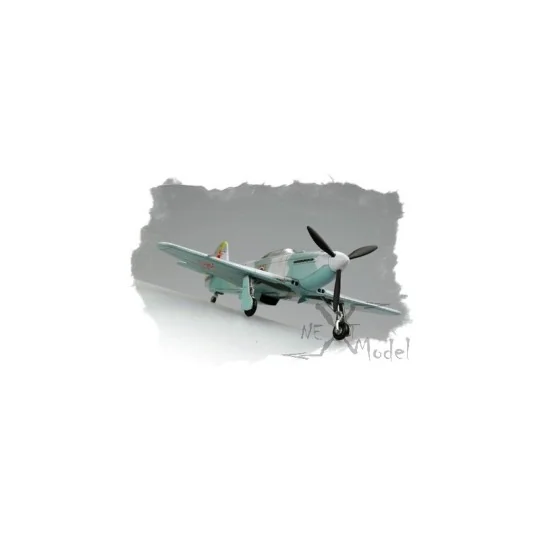 HB80255-Soviet Yak-3 1/72 Hobby Boss