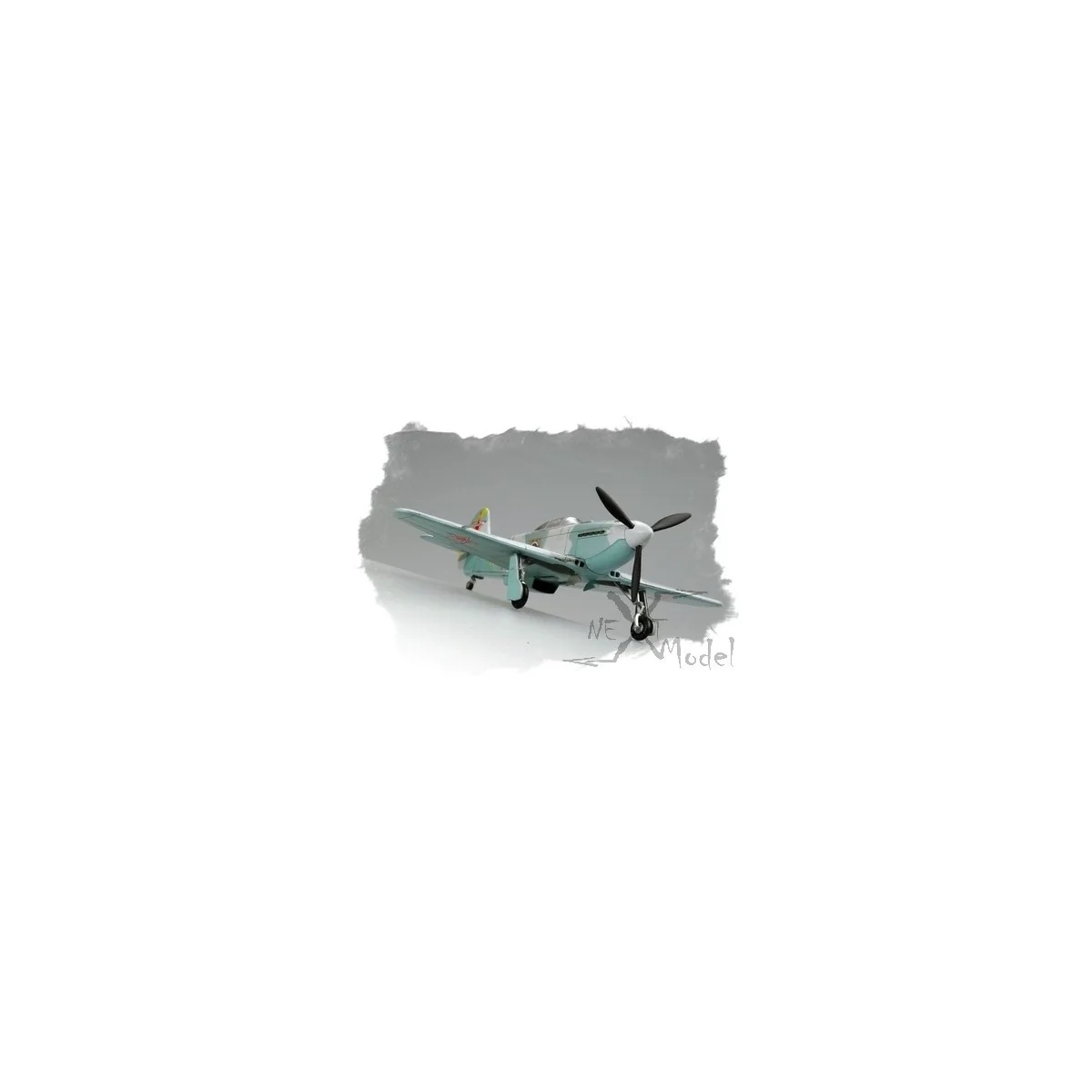 Soviet Yak - 3 1/72 Hobby Boss Hobby Boss HB80255 - 4