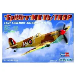 Spitfire MK Vb/Trop 1/72 Hobby Boss Hobby Boss HB80213 - 2