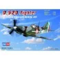 D.520 Fighter 1/72 Hobby Boss Hobby Boss HB80237 - 1 HB80237-D.520 Fighter 1/72 Hobby Boss - HB80237