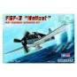 HB80256-F6F-3 Hellcat Hobby Boss 1/72