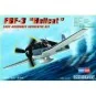 HB80256-F6F-3 Hellcat 1/72 Hobby Boss - HB80256
