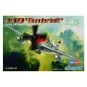 P-47 D Thunderbolt 1/72 Hobby Boss Hobby Boss HB80257 - 2 HB80257-P-47 D Thunderbolt 1/72 Hobby Boss - HB80257