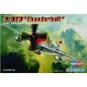 P-47 D Thunderbolt 1/72 Hobby Boss Hobby Boss HB80257 - 1 HB80257-P-47 D Thunderbolt 1/72 Hobby Boss - HB80257