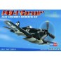 HB80217-F4U-1 Corsair 1/72 Hobby Boss