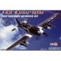 HB80242-P-51B Mustang 1/72 Hobby Boss - HB80242