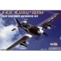 P-51B Mustang 1/72 Hobby Boss Hobby Boss HB80242 - 1 HB80242-P-51B Mustang 1/72 Hobby Boss - HB80242