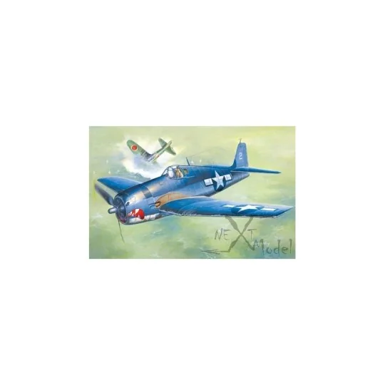 F6F-3 Hellcat Early 1/48 Hobby Boss Hobby Boss HB80338 - 2 HB80338-F6F-3 Hellcat Early 1/48 Hobby Boss - HB80338