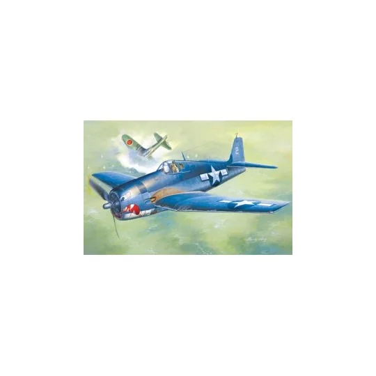 F6F-3 Hellcat Early 1/48 Hobby Boss Hobby Boss HB80338 - 1 HB80338-F6F-3 Hellcat Early 1/48 Hobby Boss - HB80338