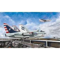 A-7B Corsair II 1/48 Hobby Boss Hobby Boss HB80343 - 1