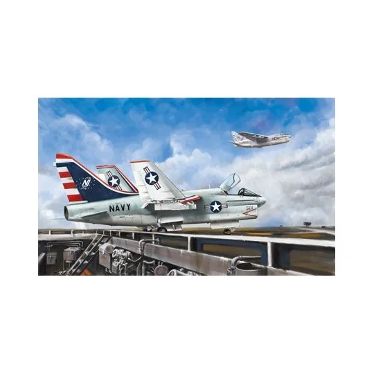 HB80343-A-7B Corsair II 1/48 Hobby Boss - HB80343