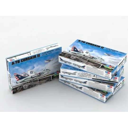 HB80343-A - 7B Corsair II Hobby Boss 1/48 - HB80343
