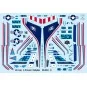 A-7B Corsair II 1/48 Hobby Boss Hobby Boss HB80343 - 3 HB80343-A-7B Corsair II 1/48 Hobby Boss - HB80343