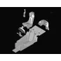 A-7B Corsair II 1/48 Hobby Boss Hobby Boss HB80343 - 5 HB80343-A-7B Corsair II 1/48 Hobby Boss - HB80343
