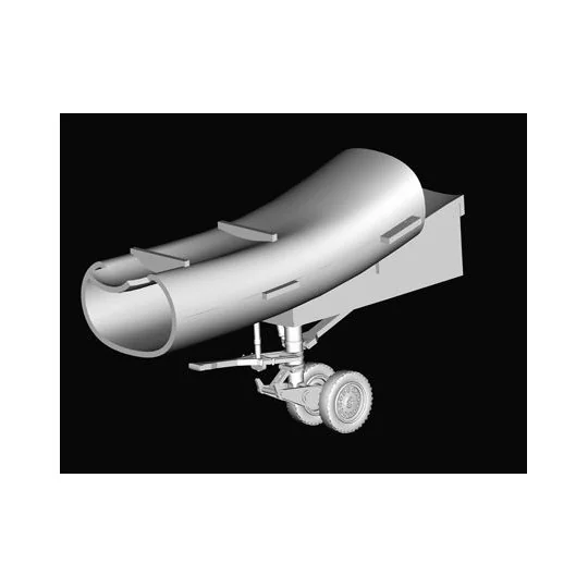 HB80343-A-7B Corsair II 1/48 Hobby Boss