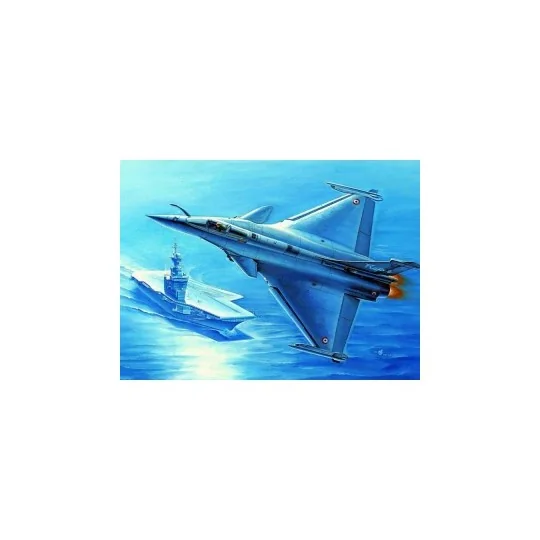 HB80319-Rafale M French Fighter 1/48 Hobby Boss