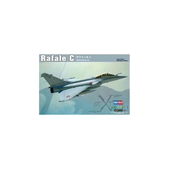 HB87246-Rafale C 1/72 Hobby Boss - HB87246