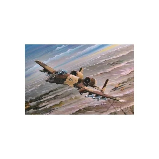 HB80266-A-10A THUNDERBOLT II 1/72 Hobby Boss