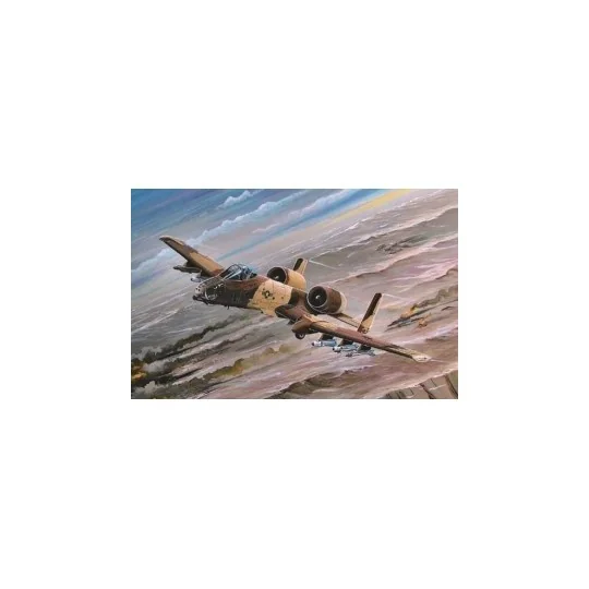 HB80266-A-10A THUNDERBOLT II 1/72 Hobby Boss - HB80266