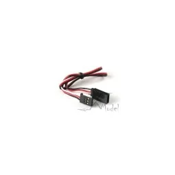 Rallonge servo Futaba 300mm DYS 8002F - 2