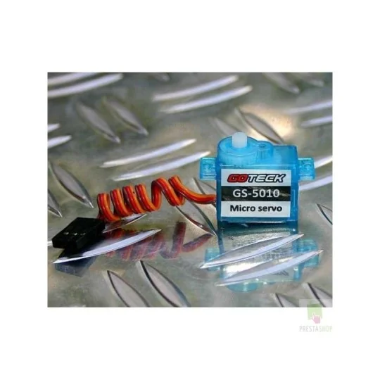 Micro servo 5g GS-5010 GB-Teck Go-Teck GS-5010 - 1 GS-5010-Micro servo 5g GS-5010 GB-Teck