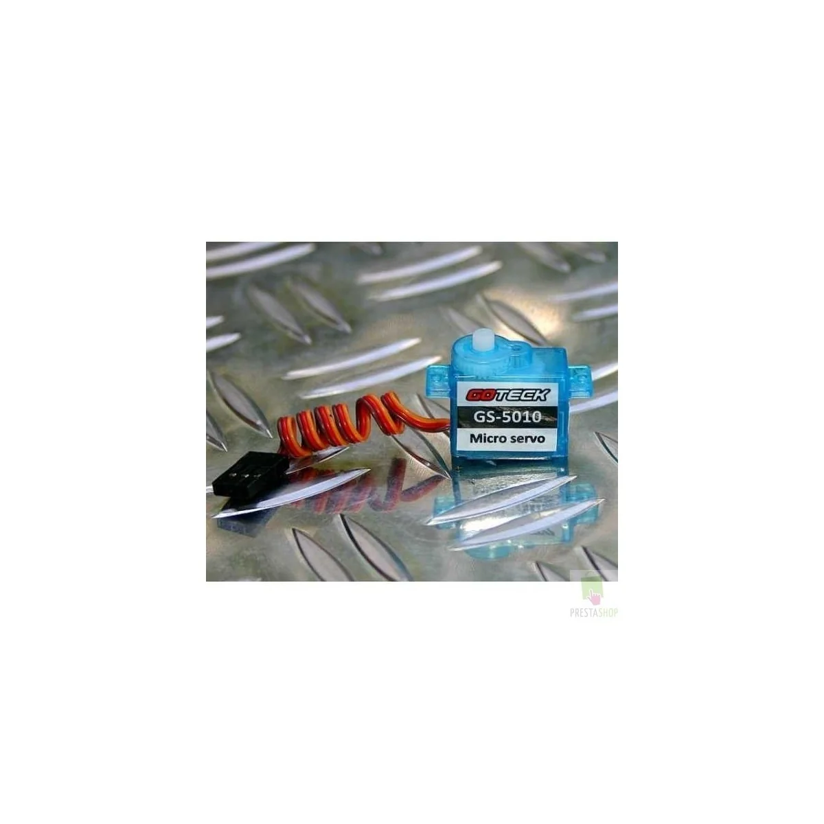 Micro servo 5g GS-5010 GB-Teck Go-Teck GS-5010 - 1