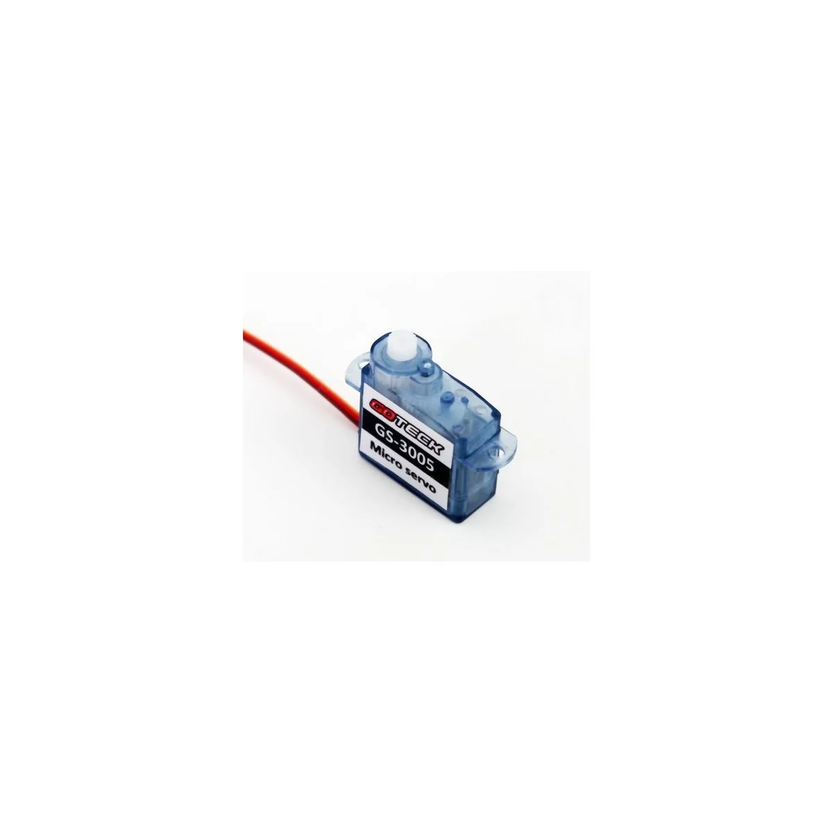 Micro servo GS-3005 GB-teak Go-Teck GS-3005 - 1