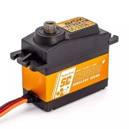 Servo SC-1258TG+ 12kg-0.08s Savox Savox SC-1258TG+ - 1