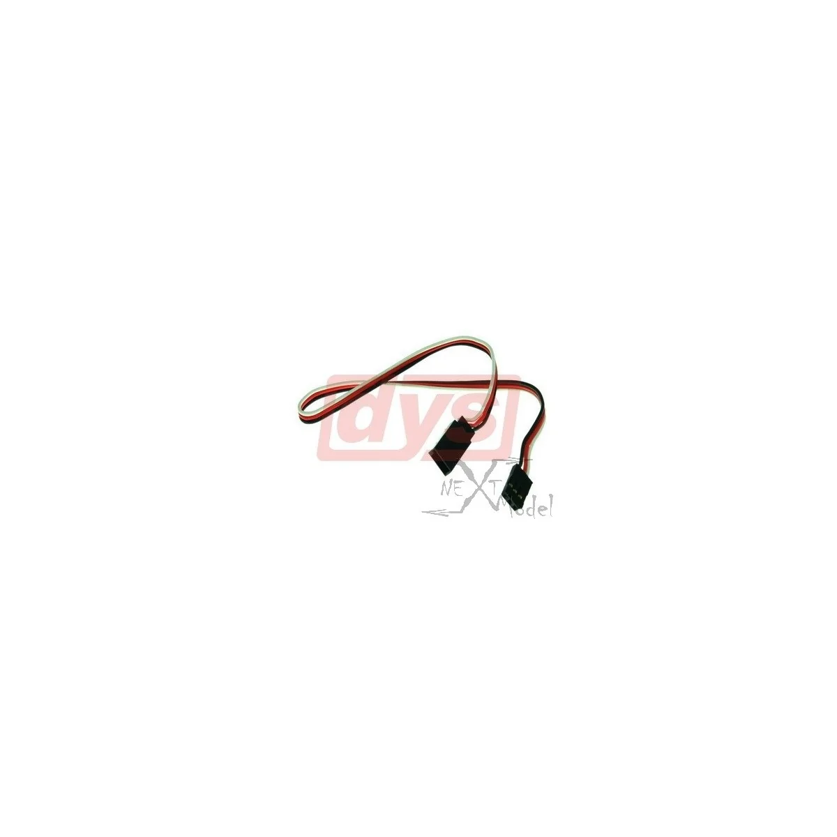 Extension servo Futaba 500 mm DYS 8003F - 2