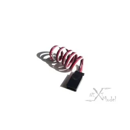 Taken servo Futaba male (15cm) DYS 8006F-F - 2