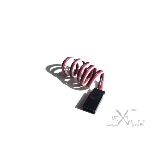 Taken servo Futaba male (15cm) DYS 8006F-F - 2 8006F-F-Taken servo Futaba male (15cm) - 8006F-F