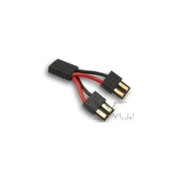 Cordon adaptateur en parallèle Traxxas DYS 8278 - 2