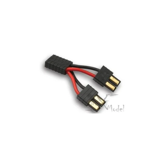 8278-Cordon adaptateur en parallèle Traxxas - 8278