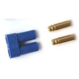 Prise EC5 femelle 5mm DYS 8435 - 1