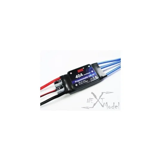 30040-Variateur brushless 40A DYS - 30040