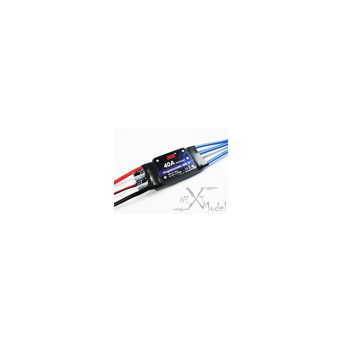 Inverter brushless 40A DYS DYS 30040 - 2 Inverter brushless 40A DYS DYS 30040 - 2