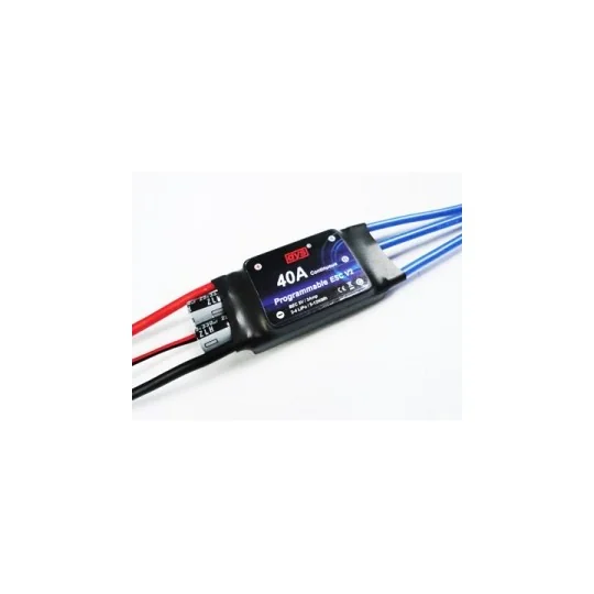 Inverter brushless 40A DYS DYS 30040 - 1 30040-Inverter brushless 40A DYS - 30040
