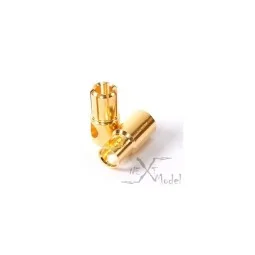Fiches PK Male / Femelle 6.0mm DYS 8025 - 2