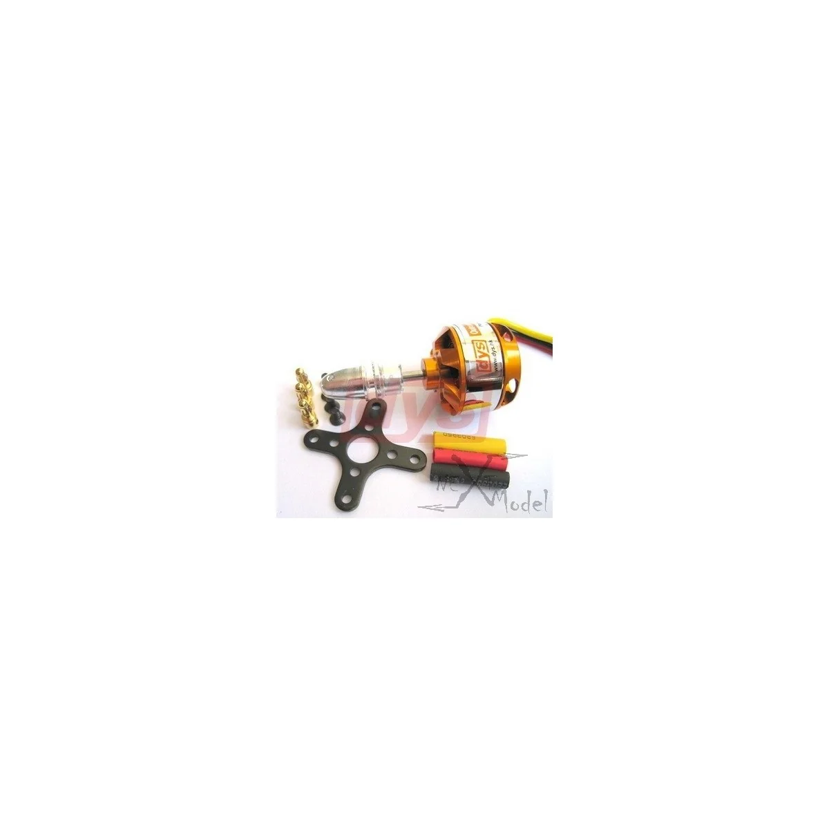 Moteur Brushless D2822/12 1800kv DYS DYS D2822/12 - 3 Moteur Brushless D2822/12 1800kv DYS DYS D2822/12 - 3