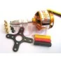 Moteur brushless D2822/17 1100kv DYS DYS D2822/17 - 1 D2822/17-Moteur brushless D2822/17 1100kv DYS