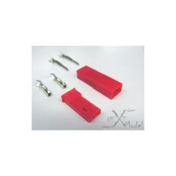 Fiches JST / BEC x1 paire DYS 8042 - 2