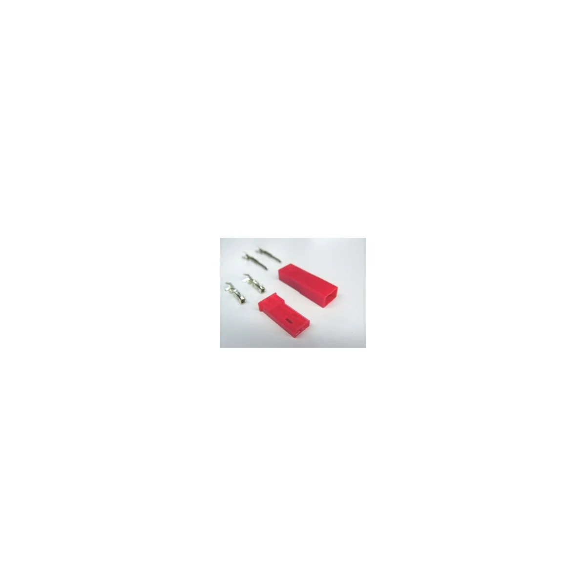 Fiches JST / BEC x1 paire DYS 8042 - 1 Fiches JST / BEC x1 paire DYS 8042 - 1